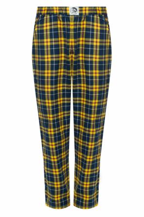 Pyjama checked bottom, zdjęcie 1 Pyjama checked bottom od Diesel